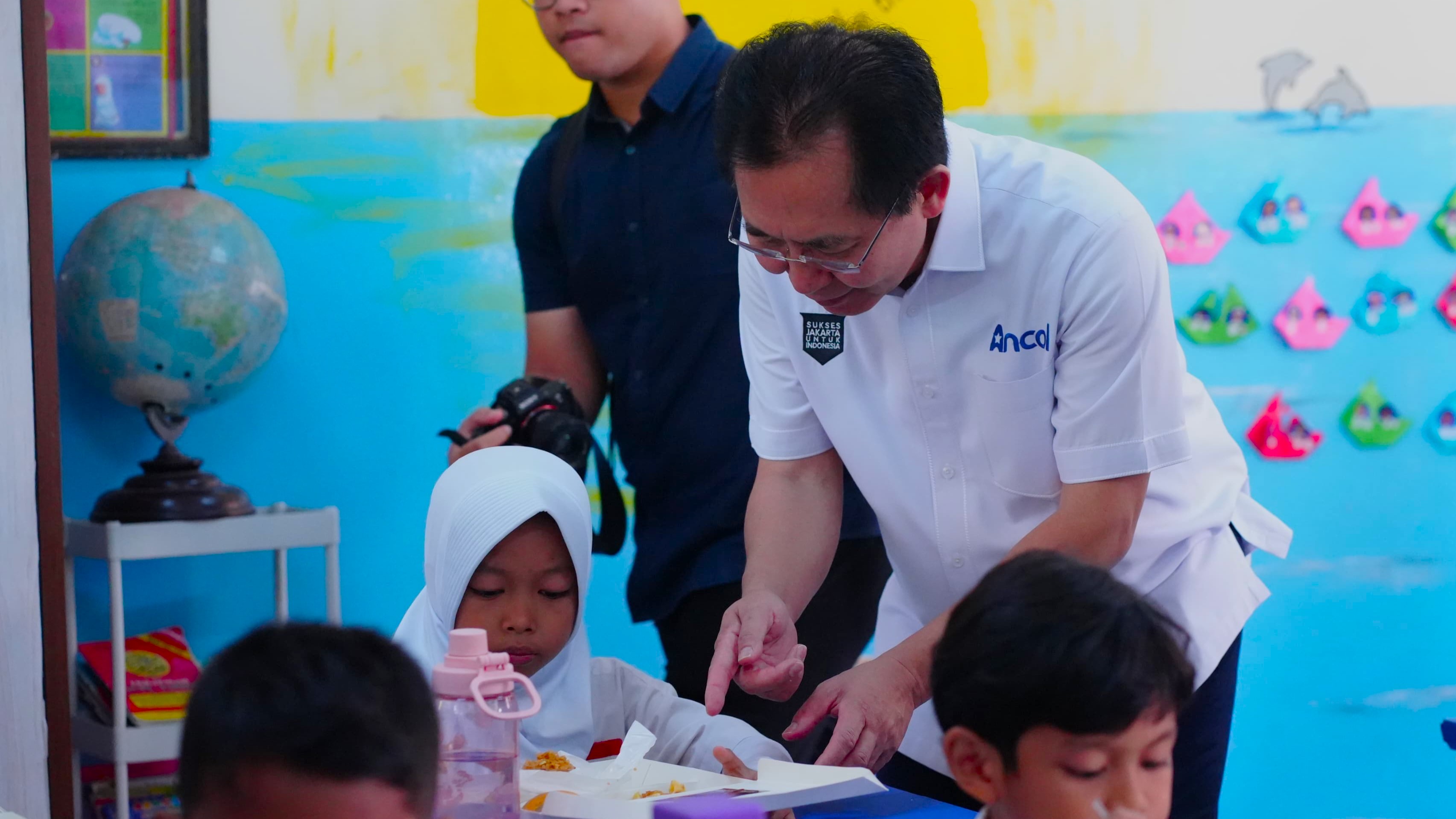 Ancol Dukung Program Sarapan Bergizi Pemprov Jakarta